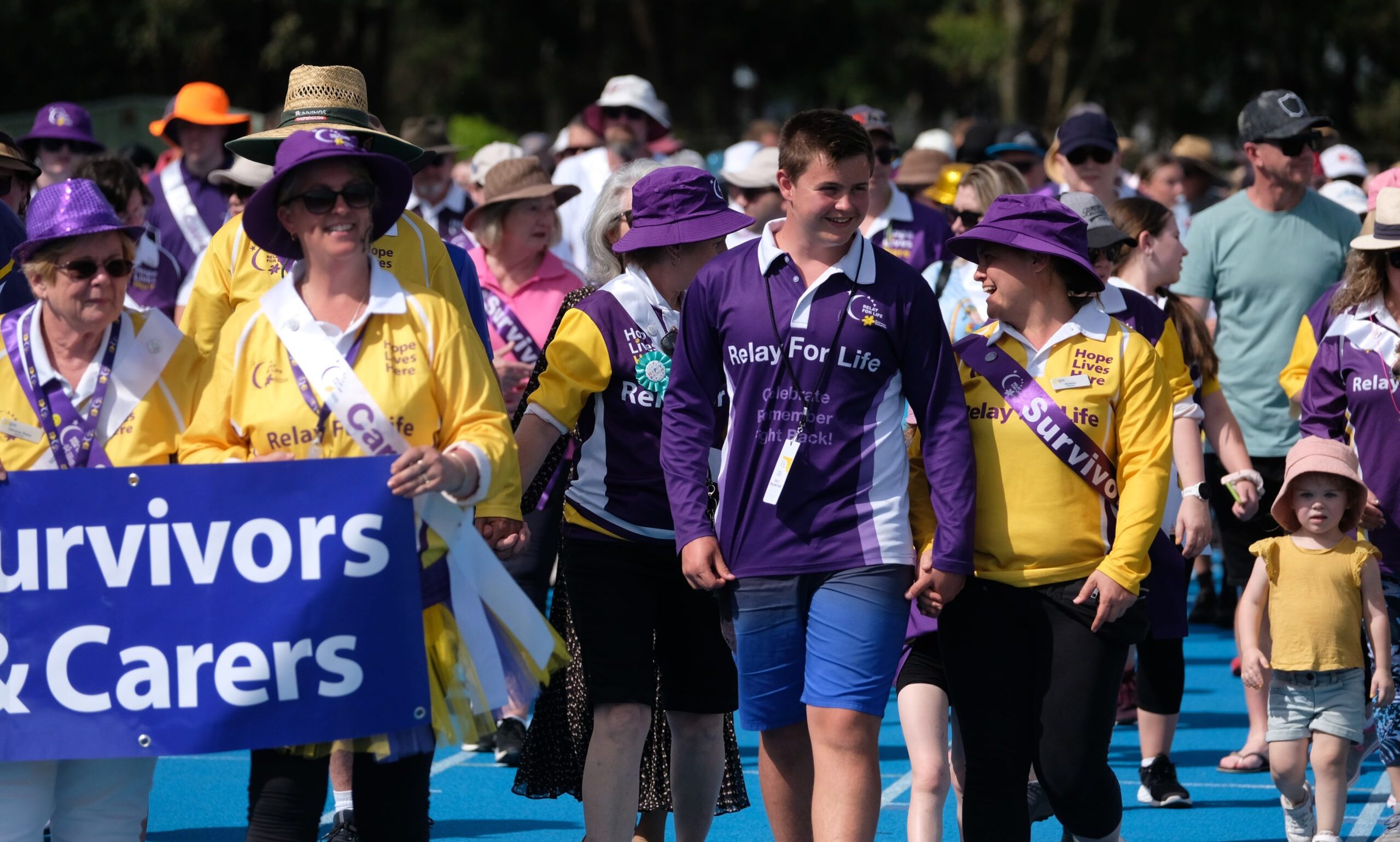 Relay For Life DoSomething Near You